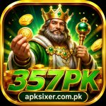 Official 357PK App logo
