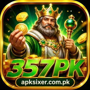 Official 357PK App logo