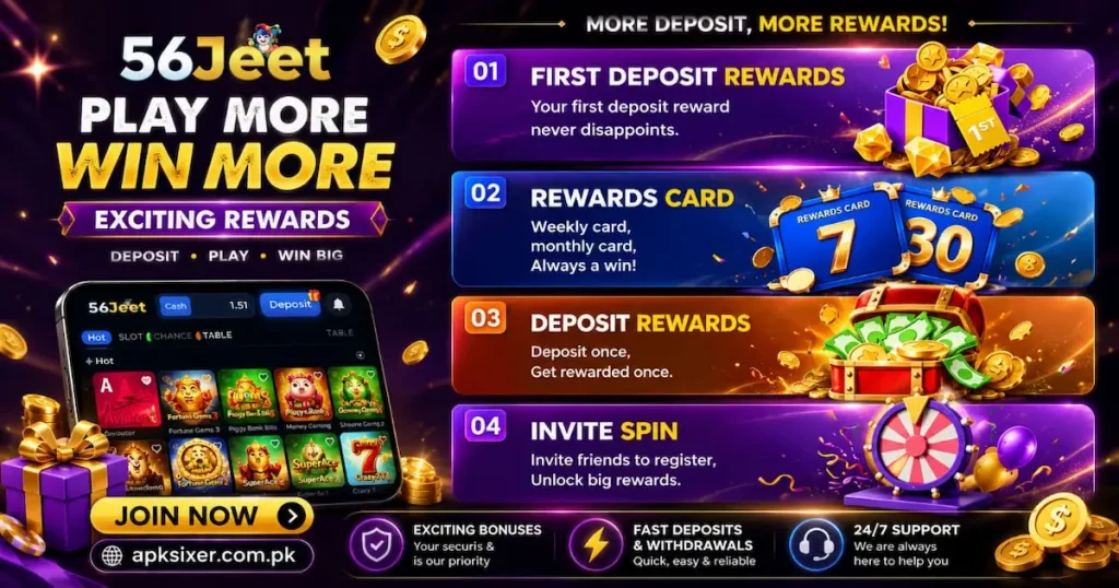 56JEET APK