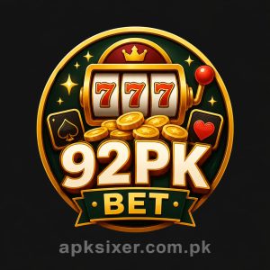 92PK Bet official app logo
