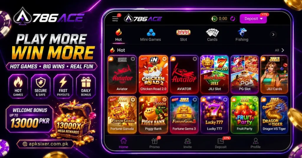 786ACE Game