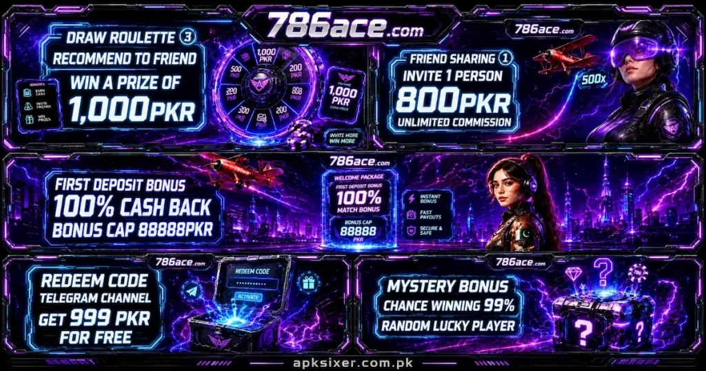 786ACE Game