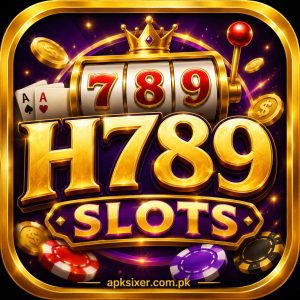H789Slots APK feature logo