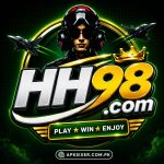HH98 digital app logo artwork