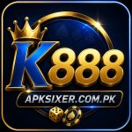 K888 APK official logo icon