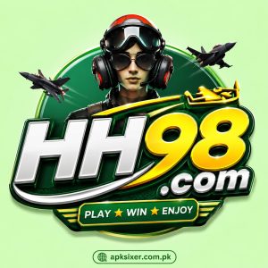 : Official HH98 Game logo
