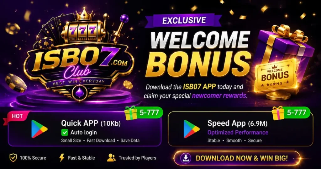 ISB07 Club APK