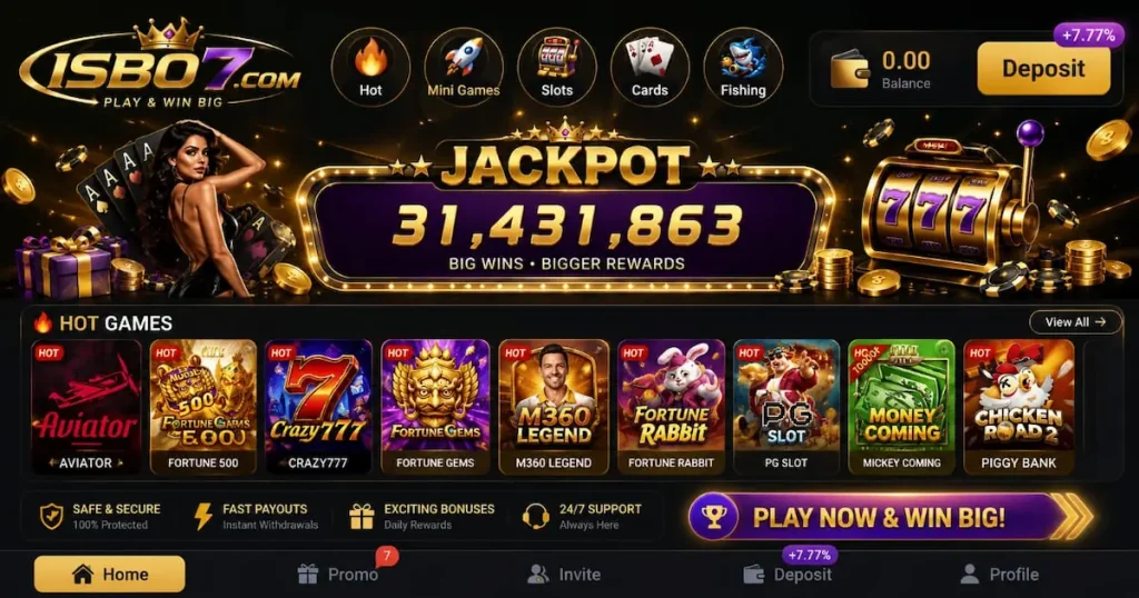 ISB07 Club APK