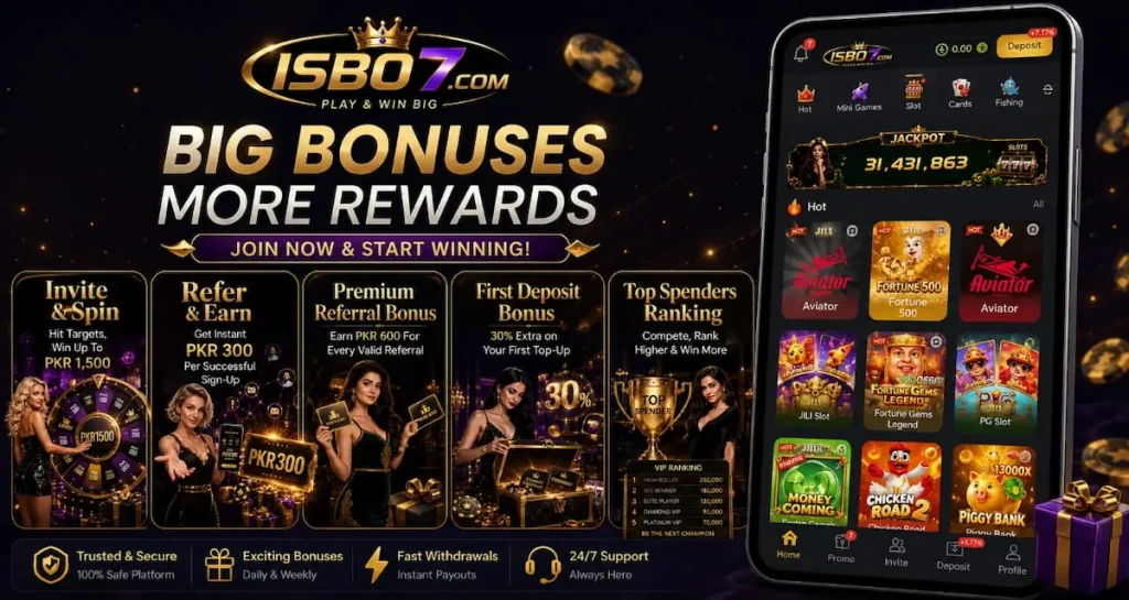 ISB07 Club APK