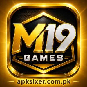 M19 Game platform logo