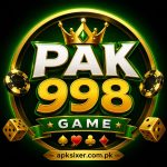 PAK998 Game official logo