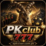 PKclub777 Game official APK logo image for Android