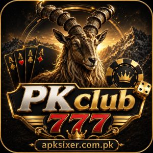PKclub777 Game official APK logo image for Android