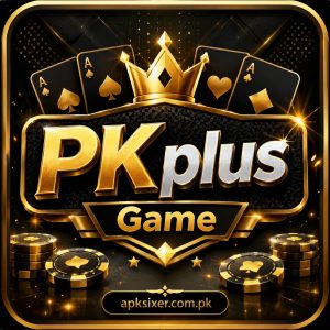PKplus Game app logo latest version