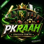 PKRAAH Game official logo