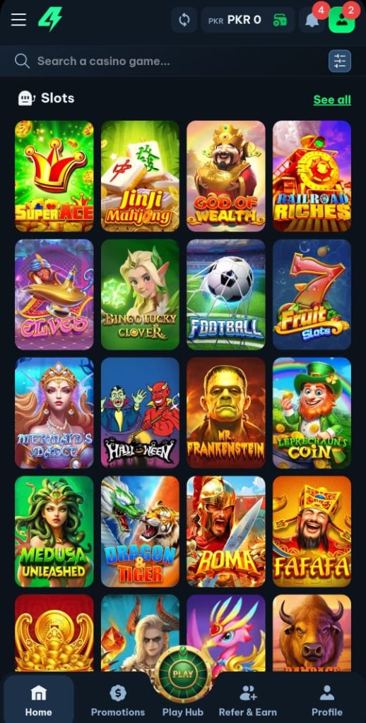 PLAY4TUNE Game home page icon