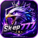 SK-EP777 Game official logo