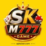 Official SK-M777 Game logo image