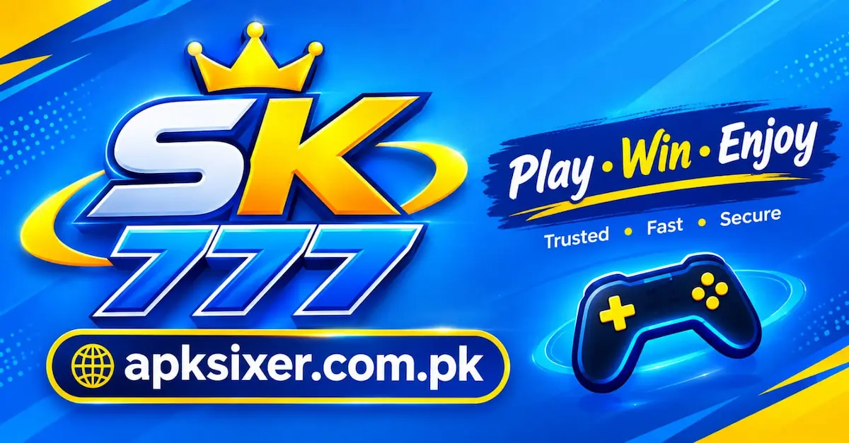 SK777 Bet Game Banner
