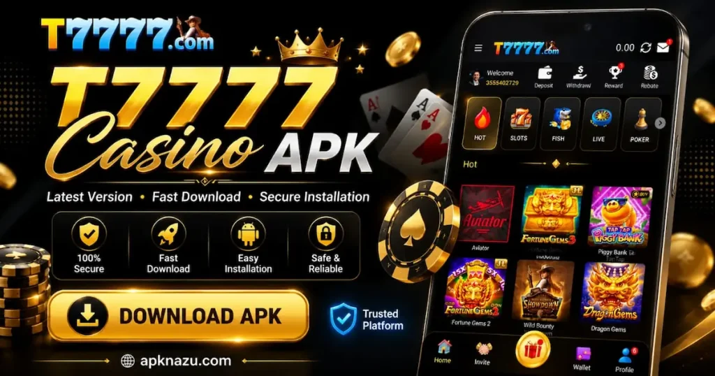 T7777 APP
