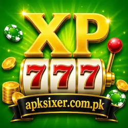 XP777 App logo