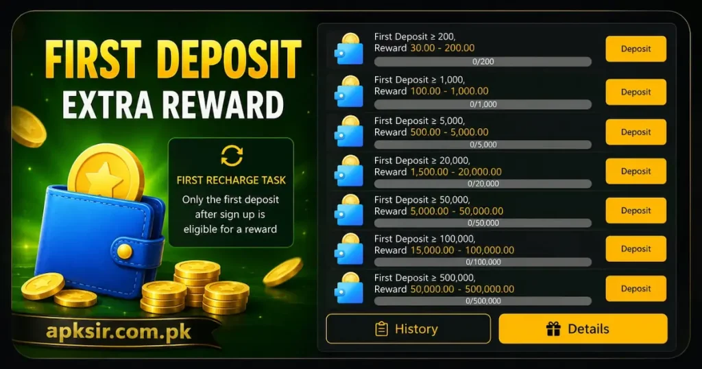 XP777 Ap REWARD