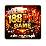 188PKR Game Apk Logo