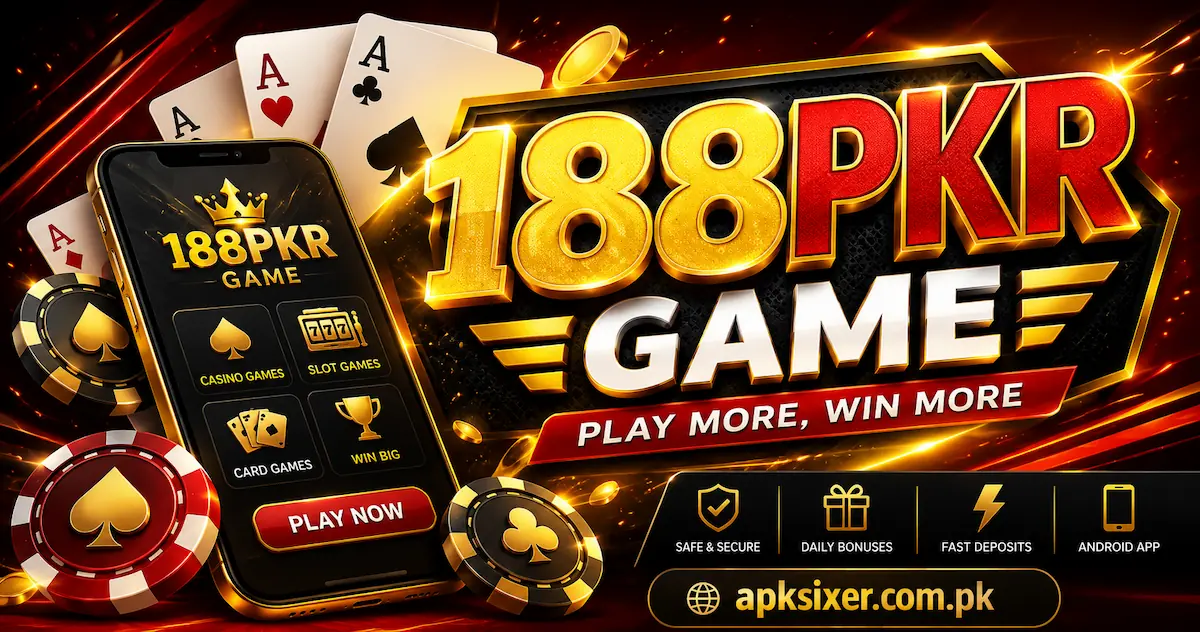188PKR APP