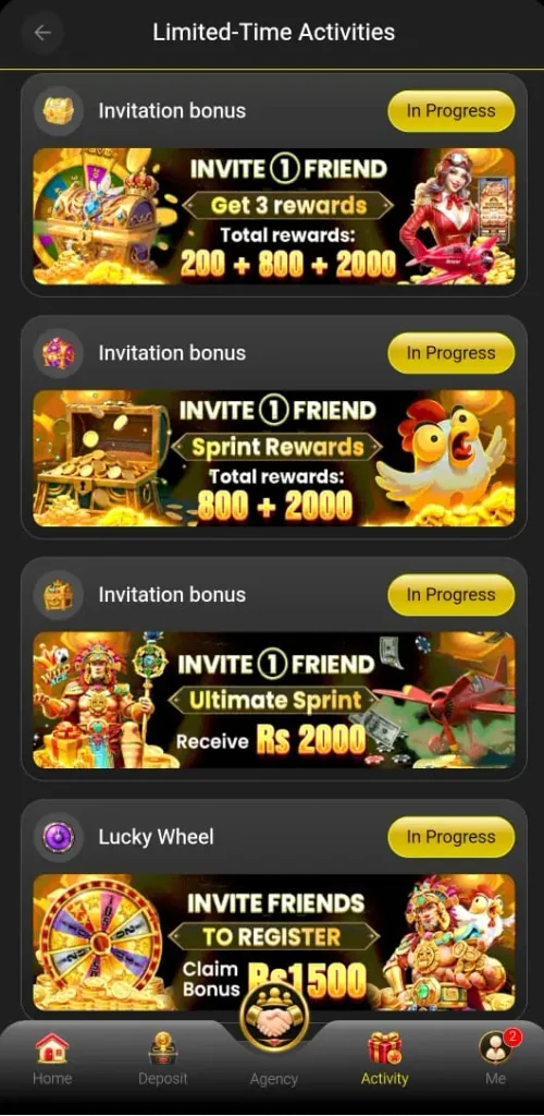 3R3R APP Rewards