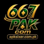 667PAK Game logo