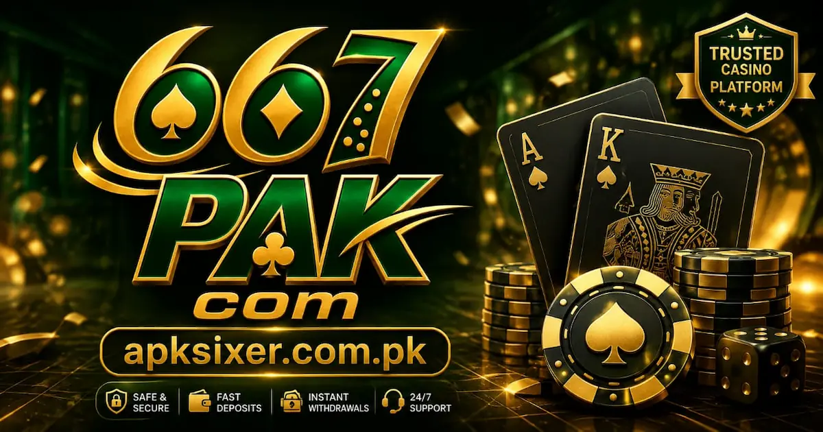 667PAK APP LOGO