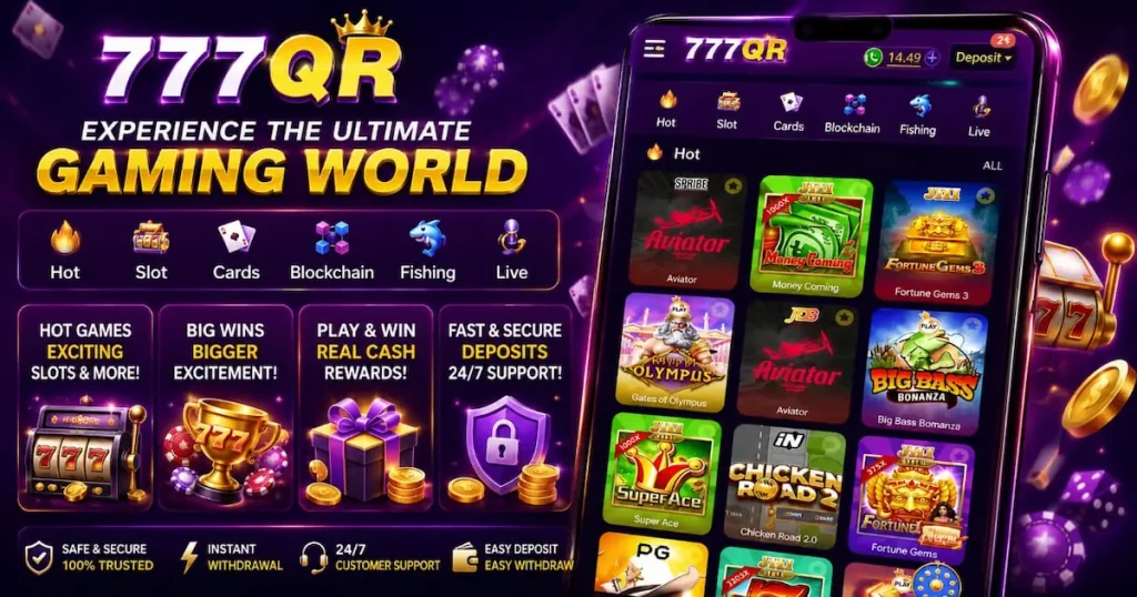 777QR Latest Version