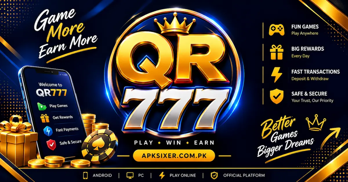 777QR Download