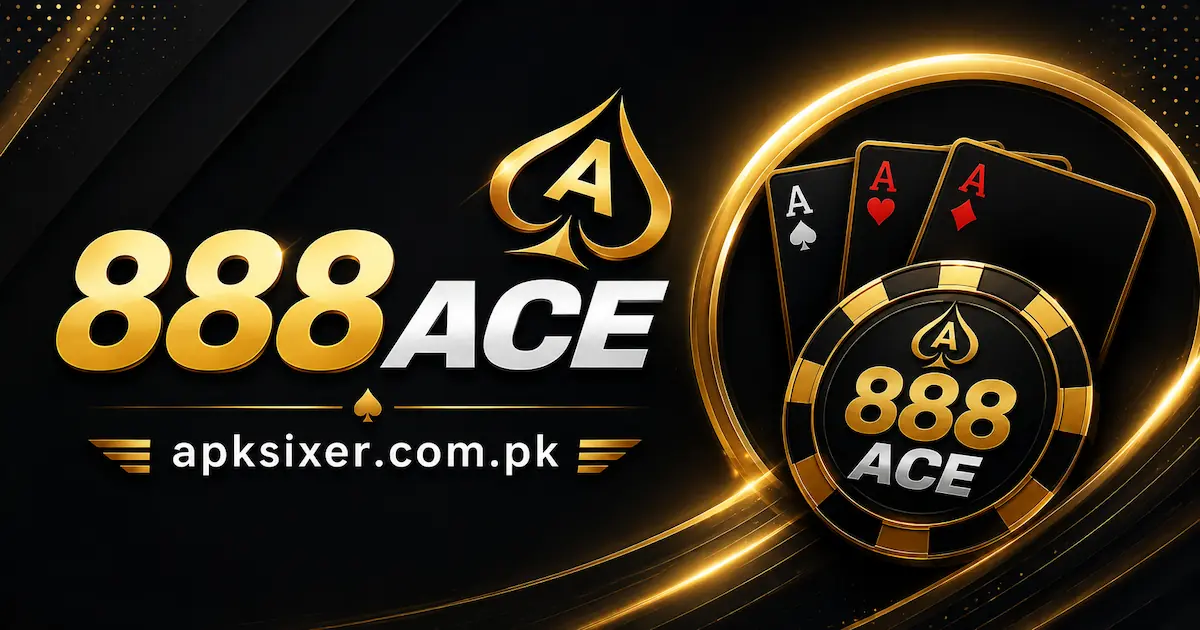 888ACE Game Logo