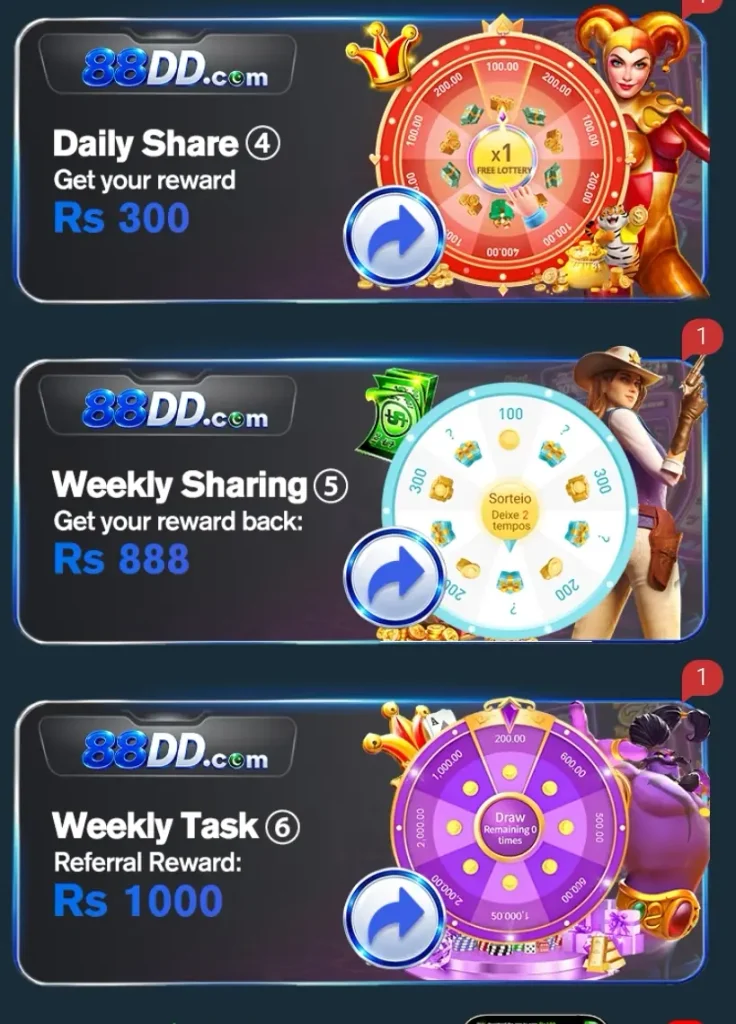 88DD APK Rewards