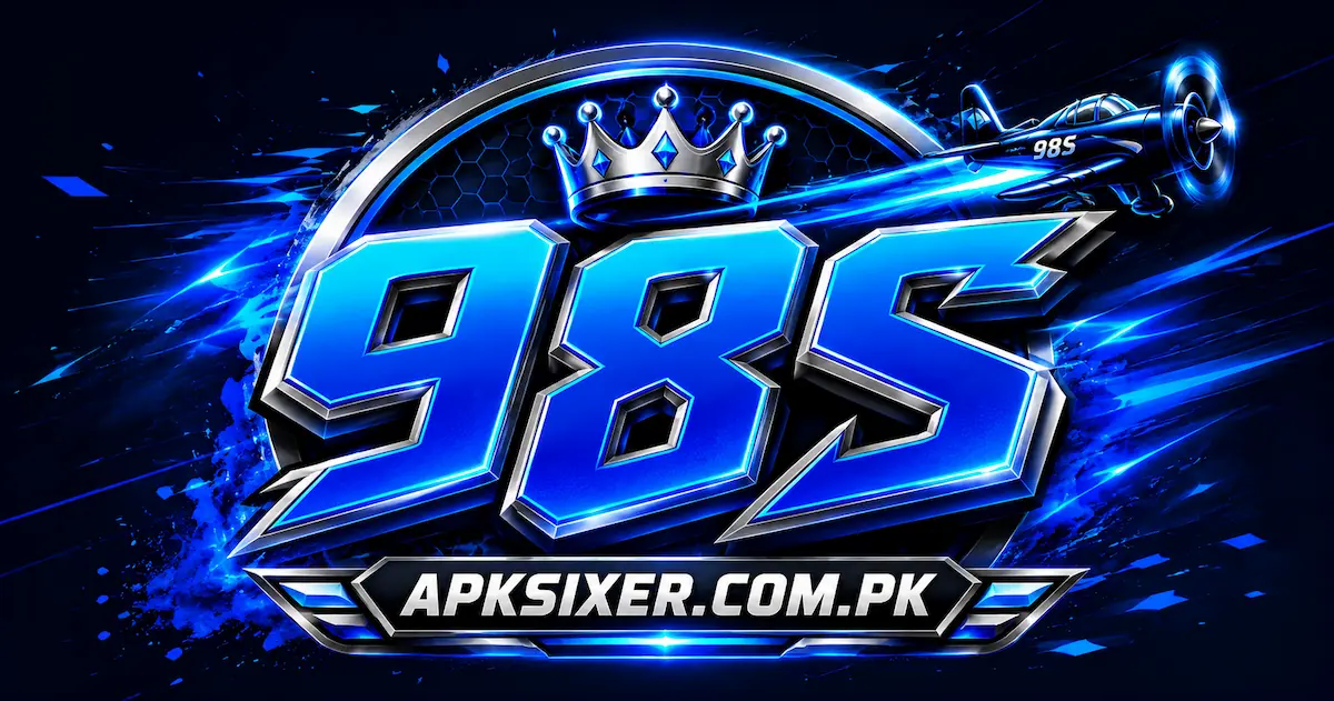 98S APP Logo