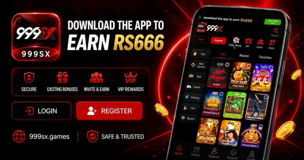 999SX Latest Version Home Page