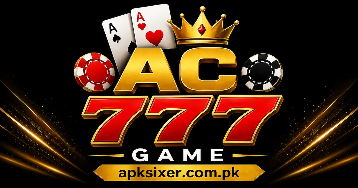 AC777 Game Latest Version logo