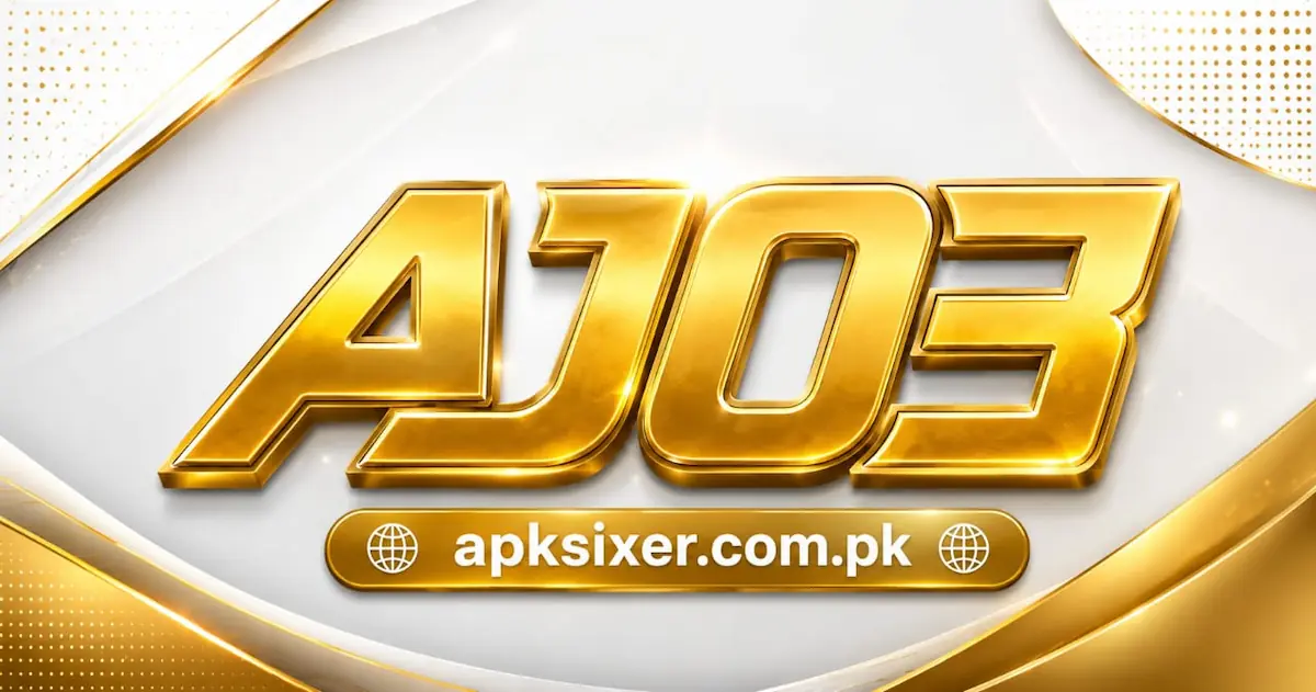AJ03 APP LOGO