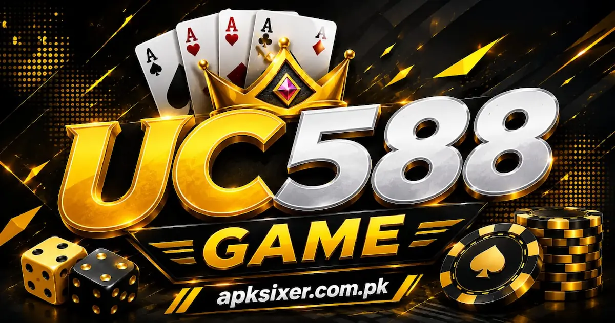 UC588 Game logo