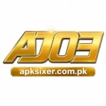 AJ03 App Logo
