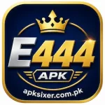 E444 Game Latest Version Logo