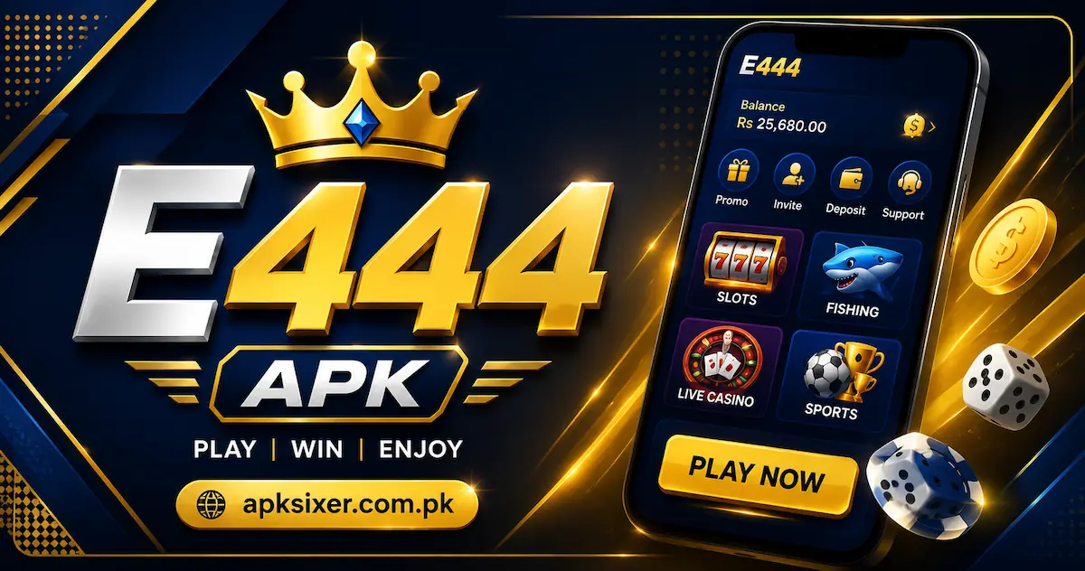 E444 Latest Version