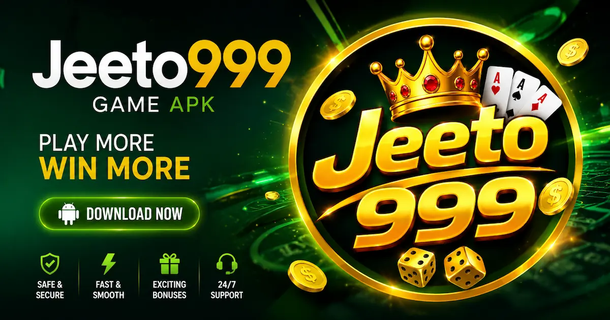 Jeeto999 APK