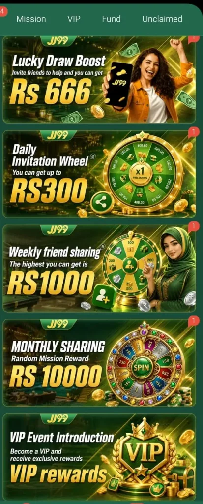 JJ99 Game