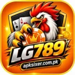 LG789 official logo
