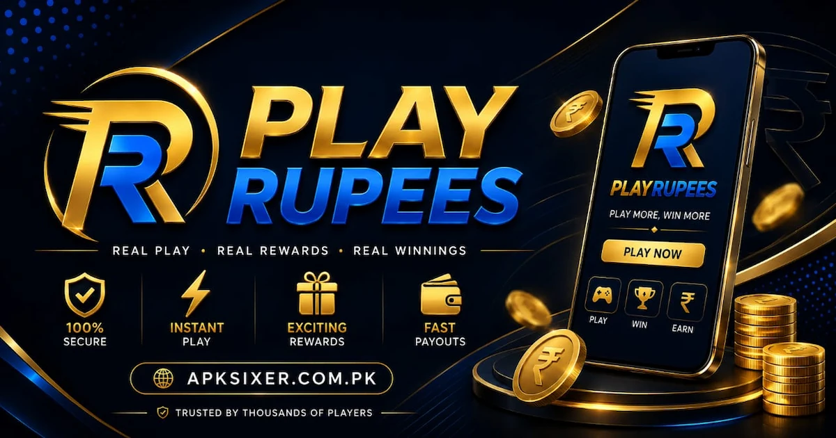 Playrupees APK