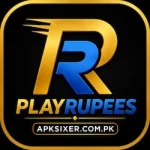 Playrupees APK Logo