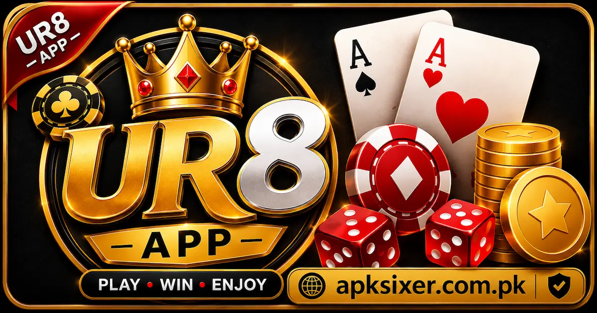 UR8 APP LOGO