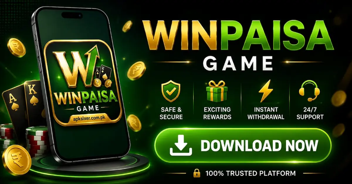 Winpaisa Game logo
